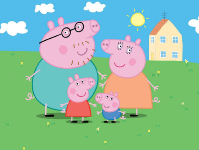 My Television Show by Peppa Pig