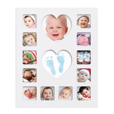 Baby Inkless First Year Frame Kit - Chic Petit