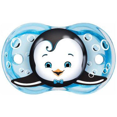 Keep-It- Kleen Soother - Ethan Penguin Dummy - Chic Petit