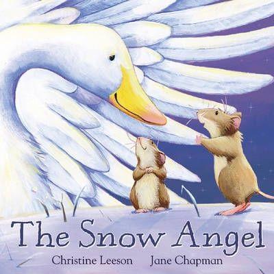 The Snow Angel - Chic Petit