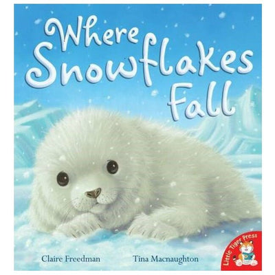 Where Snowflakes Fall - Chic Petit