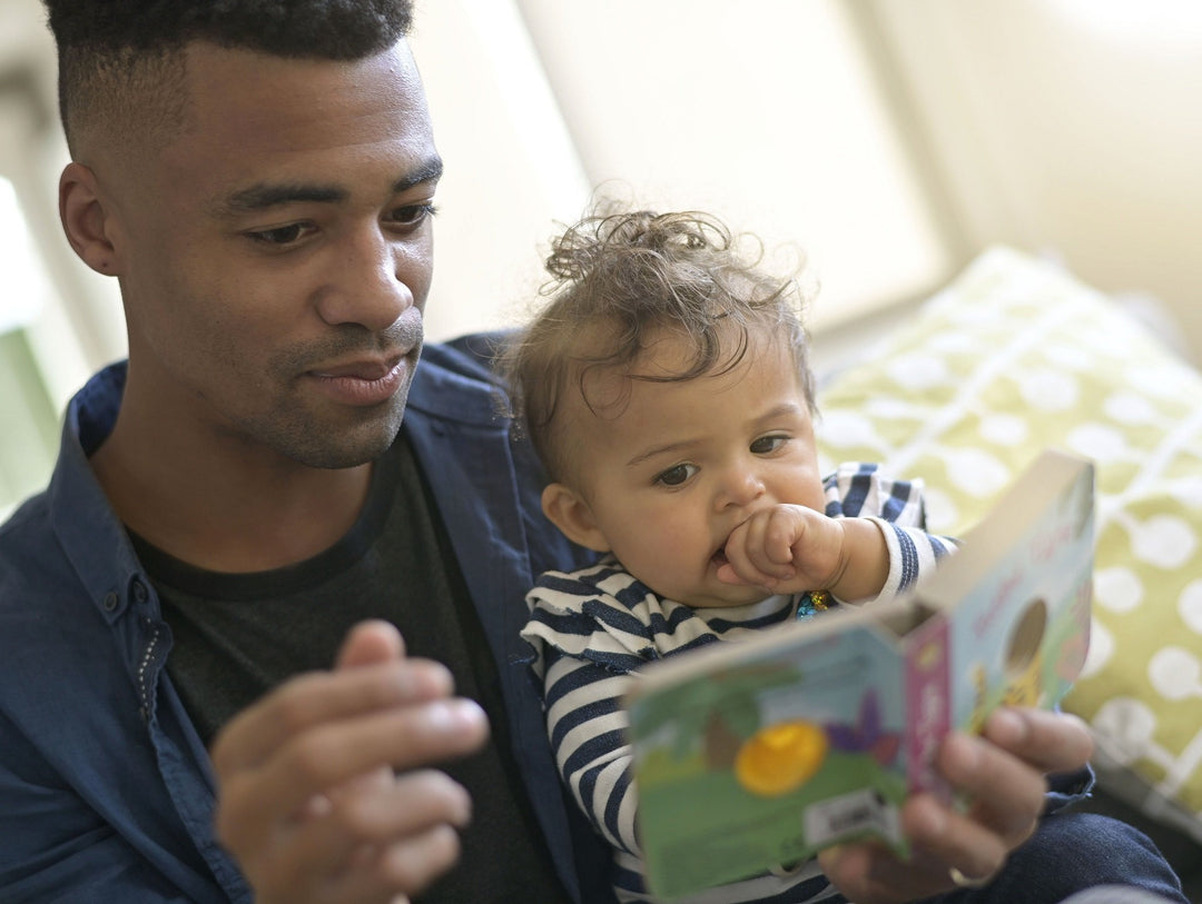 Benefits of Early-Stage Reading - Chic Petit