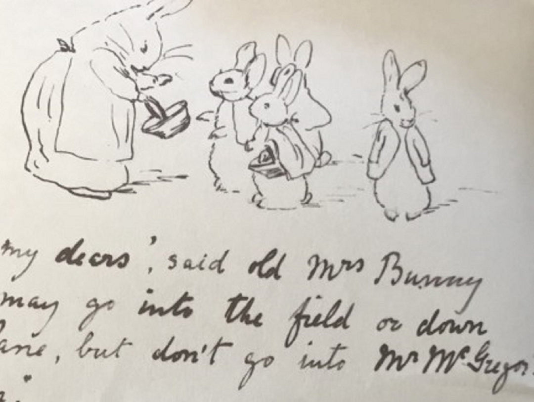 Let’s find out more about Peter’s incredible 120-year journey.... - Chic Petit