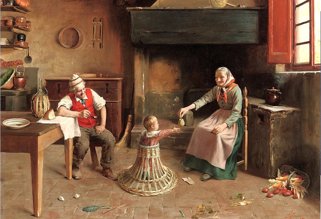 One small step for baby, one giant leap for babykind - Chic Petit