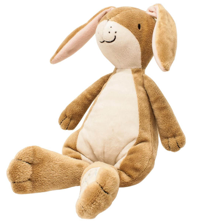 Guess How Much I Love You hare plush for newborns and toddlers