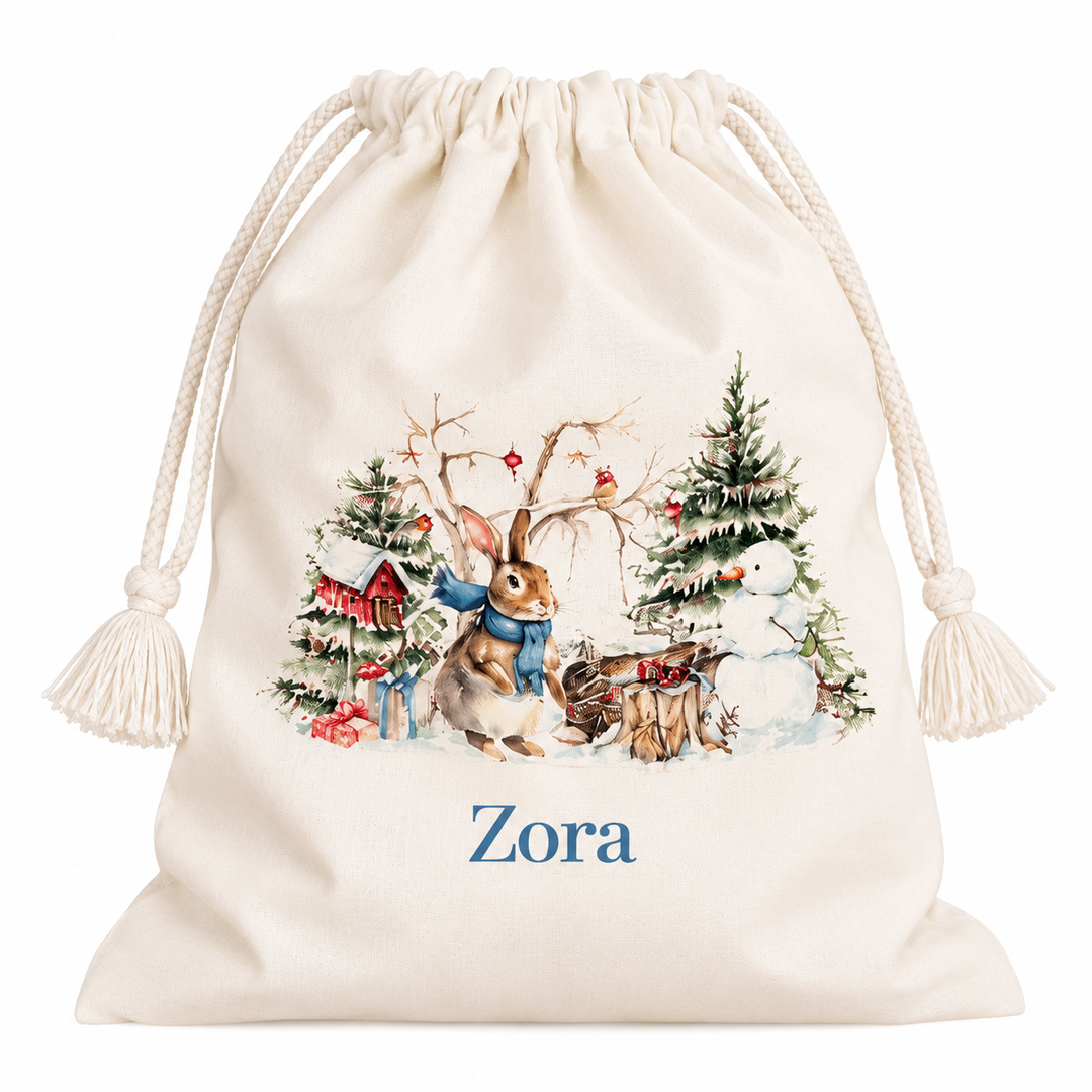 Personalised Christmas Sack – Magic of Christmas
