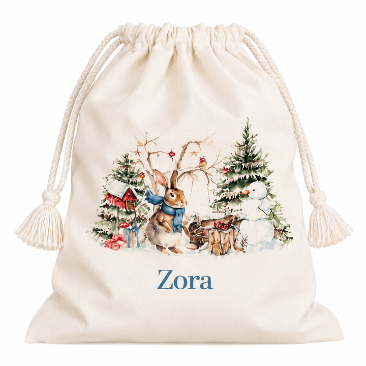 Personalised Christmas Sack – Magic of Christmas