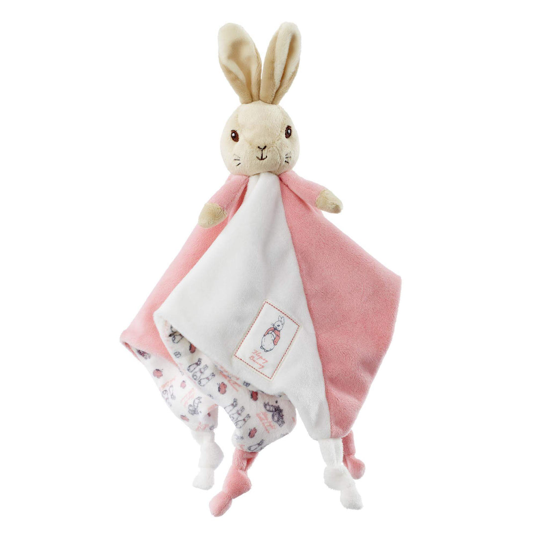 Beatrix Potter's Flopsy Bunny Comfort Blanket - Chic Petit