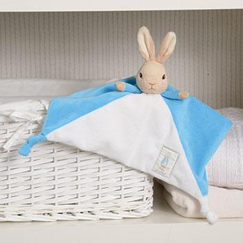Beatrix Potter's Peter Rabbit Comfort Blanket - Chic Petit