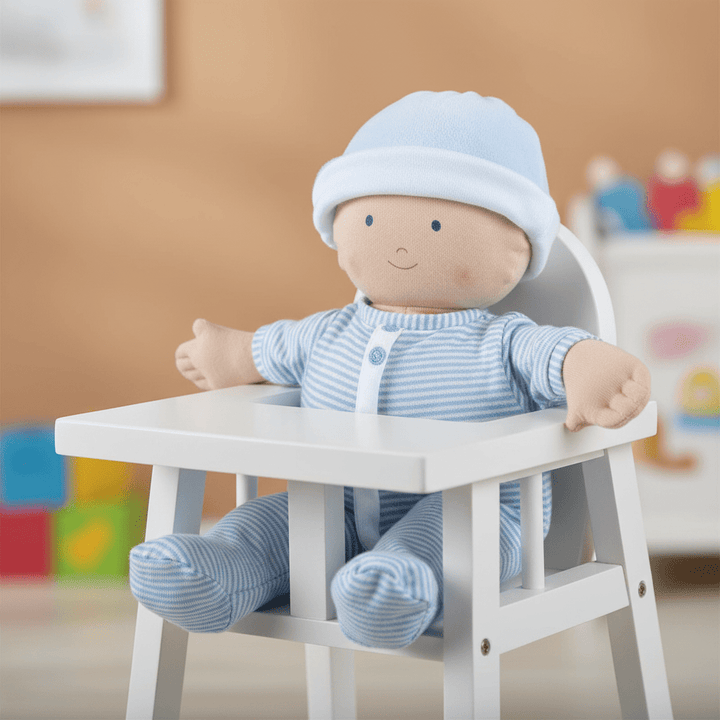 Bonikka Cherub Baby Boy in Blue - Chic Petit