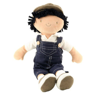 Bonikka Soft Cloth Ragdoll - Joe - Chic Petit