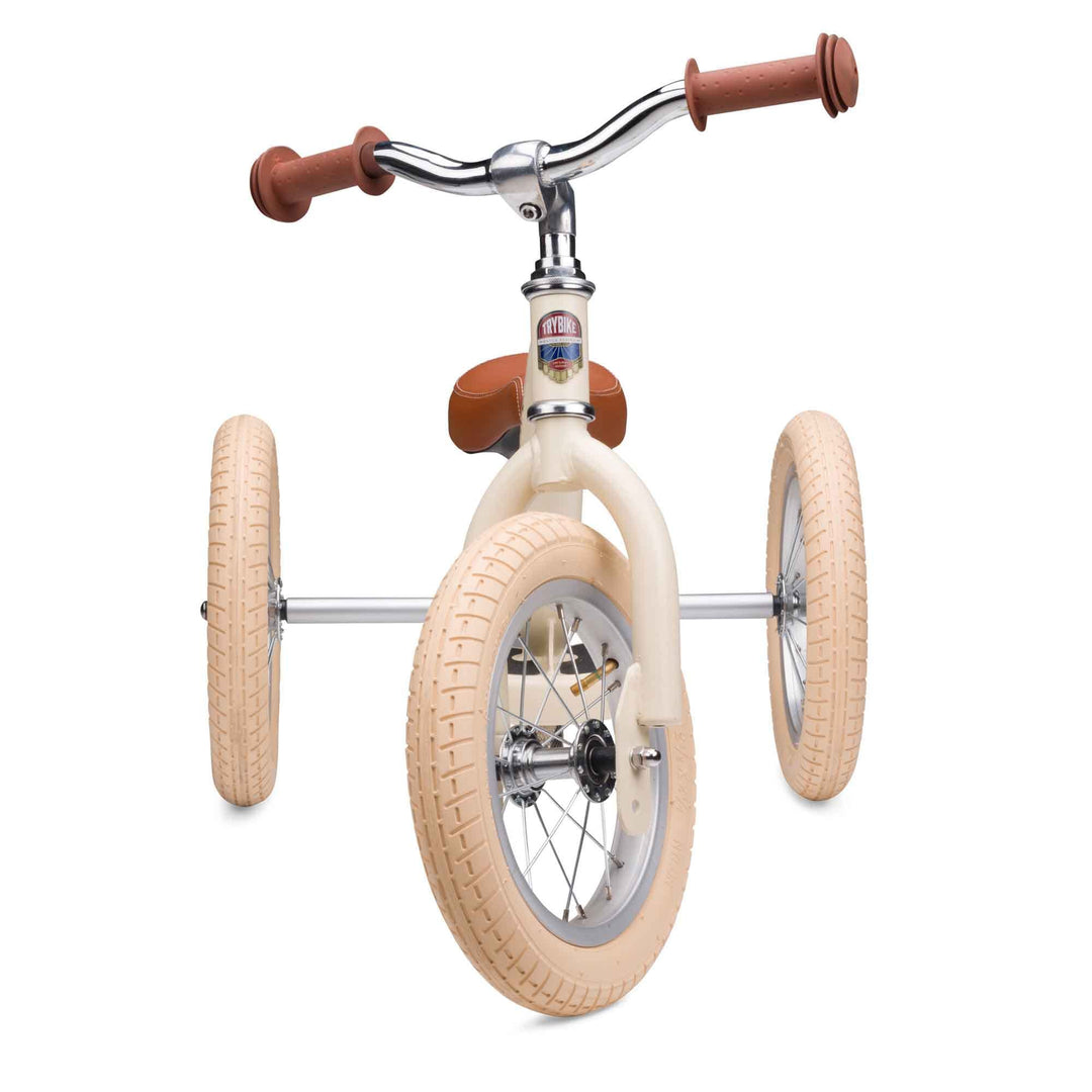 Boys and Girls Steel Trybike Balance Tryke to Bike - Chic Petit