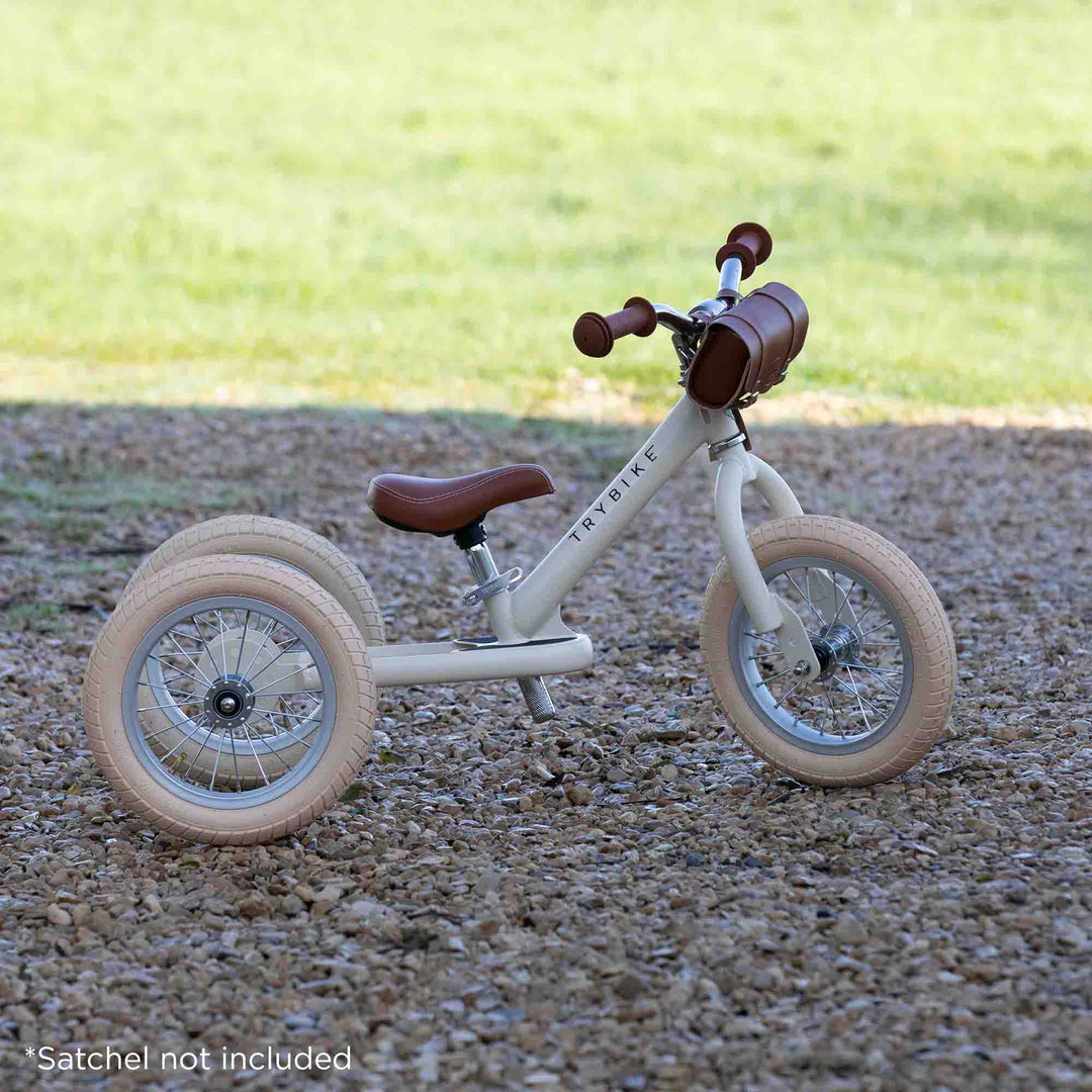 Boys and Girls Steel Trybike Balance Tryke to Bike - Chic Petit