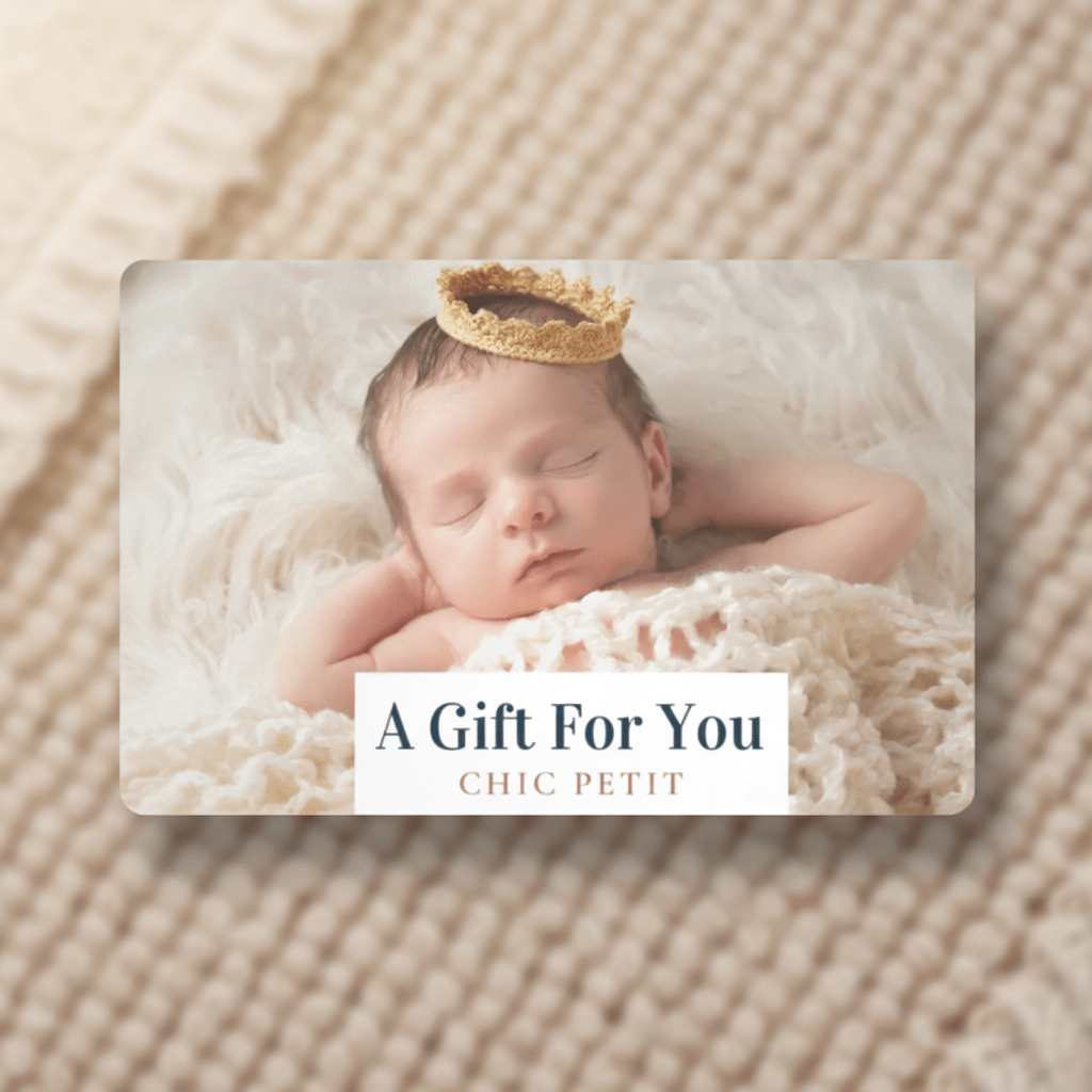 Chic Petit e - Gift Card - Chic Petit