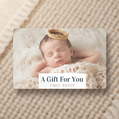 Chic Petit e - Gift Card - Chic Petit