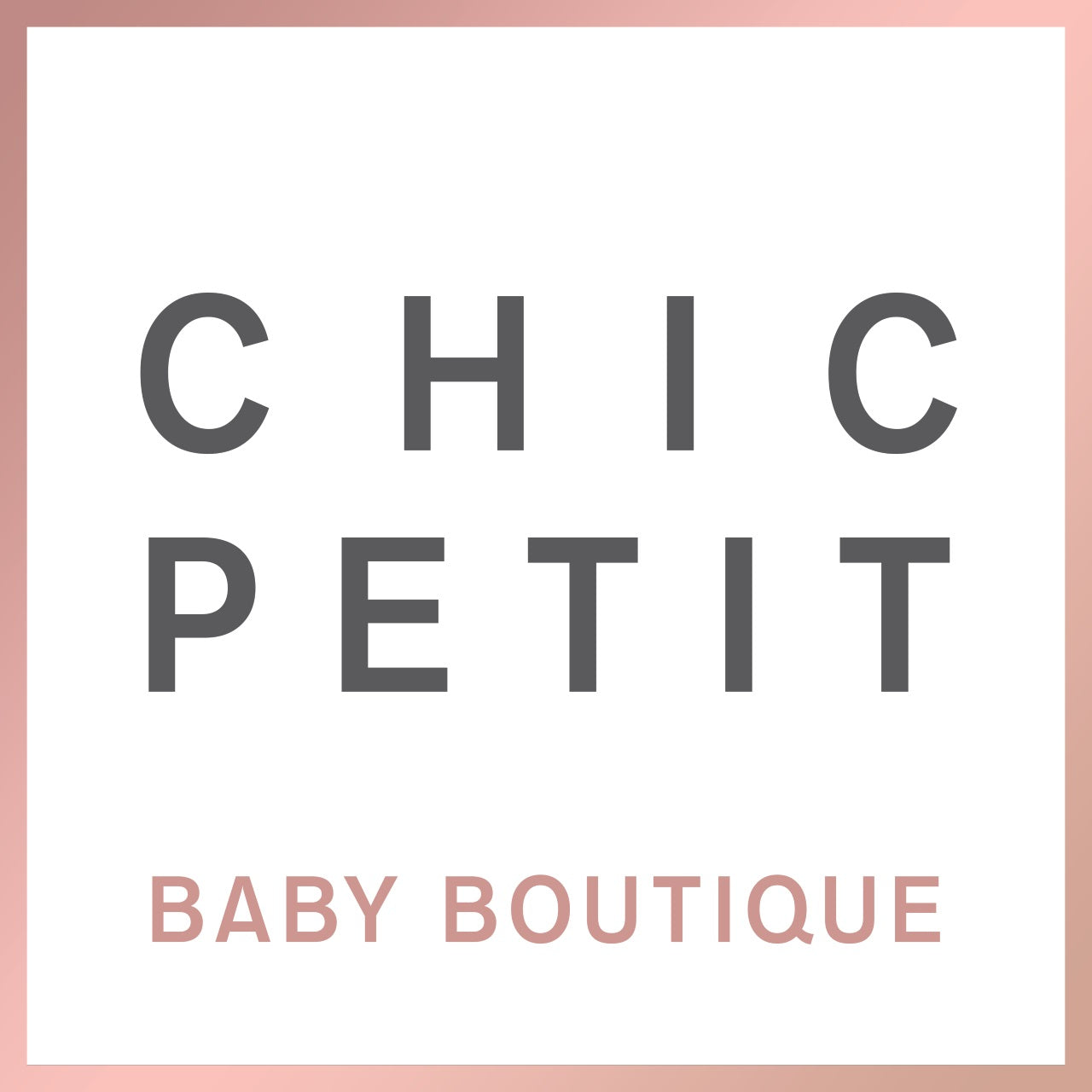 Your Shopping Cart – Chic Petit