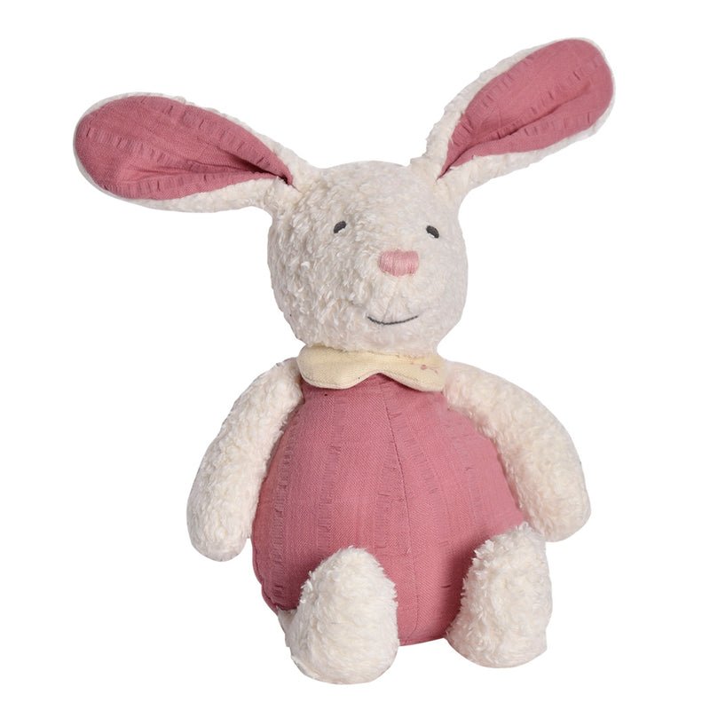Classic Baby Bunny Organic Soft Toy - Chic Petit