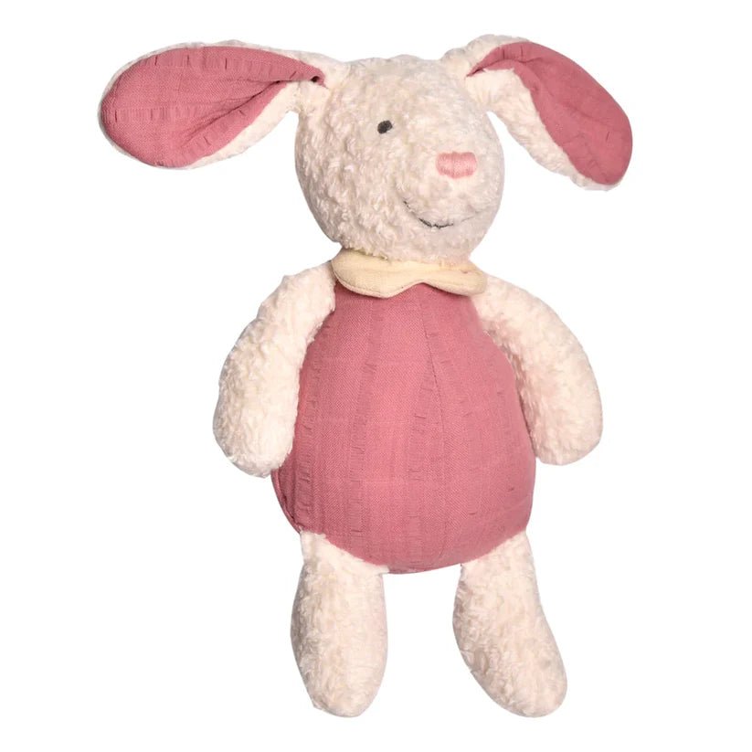 Classic Baby Bunny Organic Soft Toy - Chic Petit
