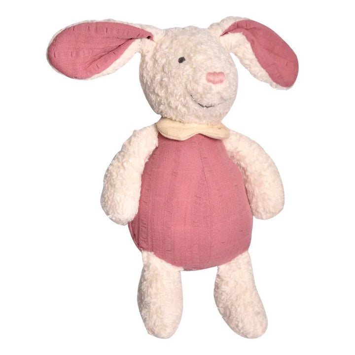 Classic Baby Bunny Organic Soft Toy - Chic Petit