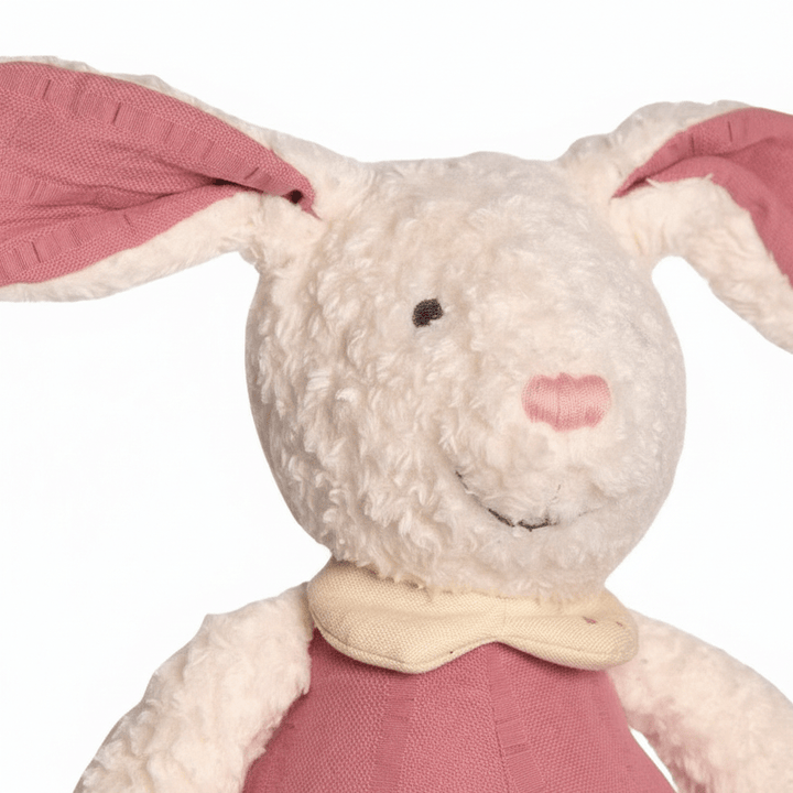 Classic Baby Bunny Organic Soft Toy - Chic Petit