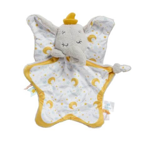 Disney's Dumbo Plush Comforter - Chic Petit