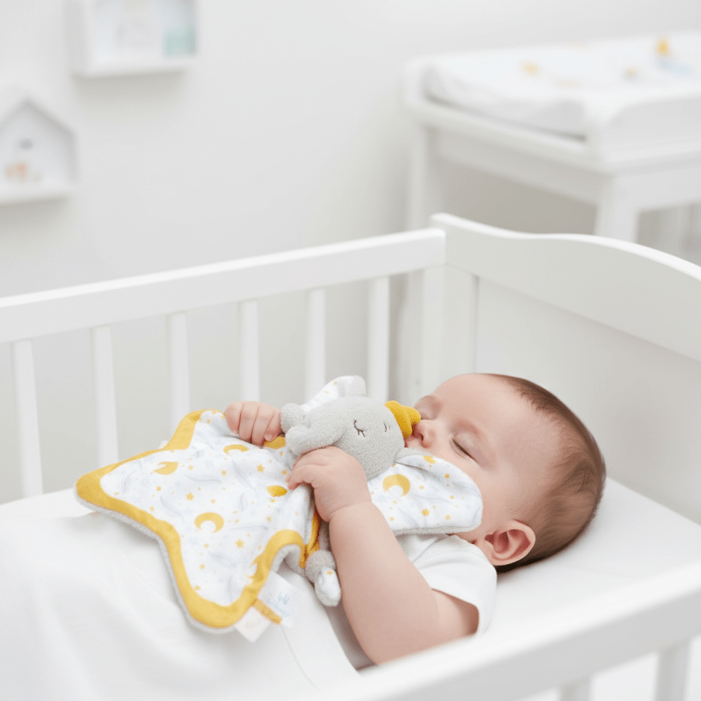 Disney's Dumbo Plush Comforter - Chic Petit