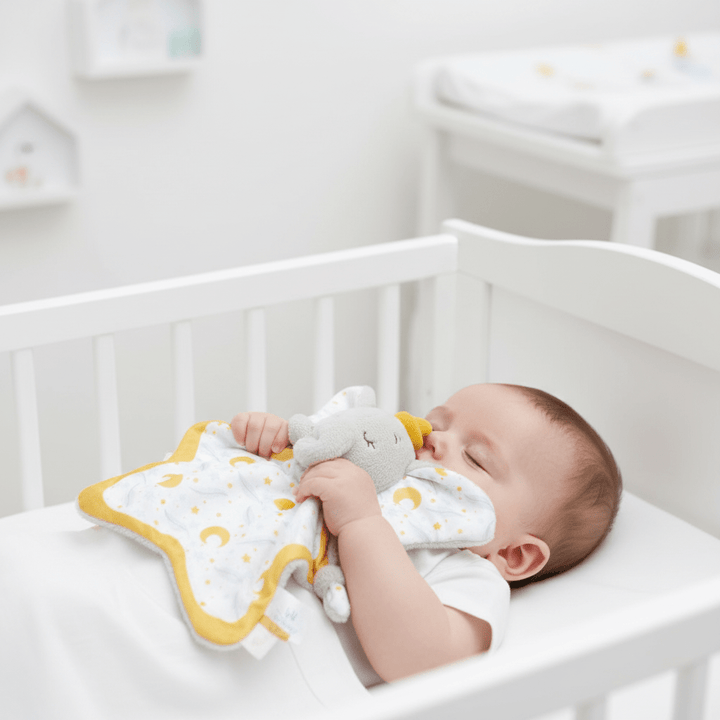 Disney's Dumbo Plush Comforter - Chic Petit