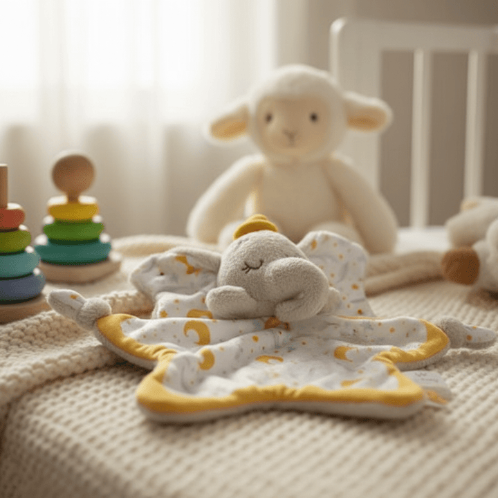 Disney's Dumbo Plush Comforter - Chic Petit