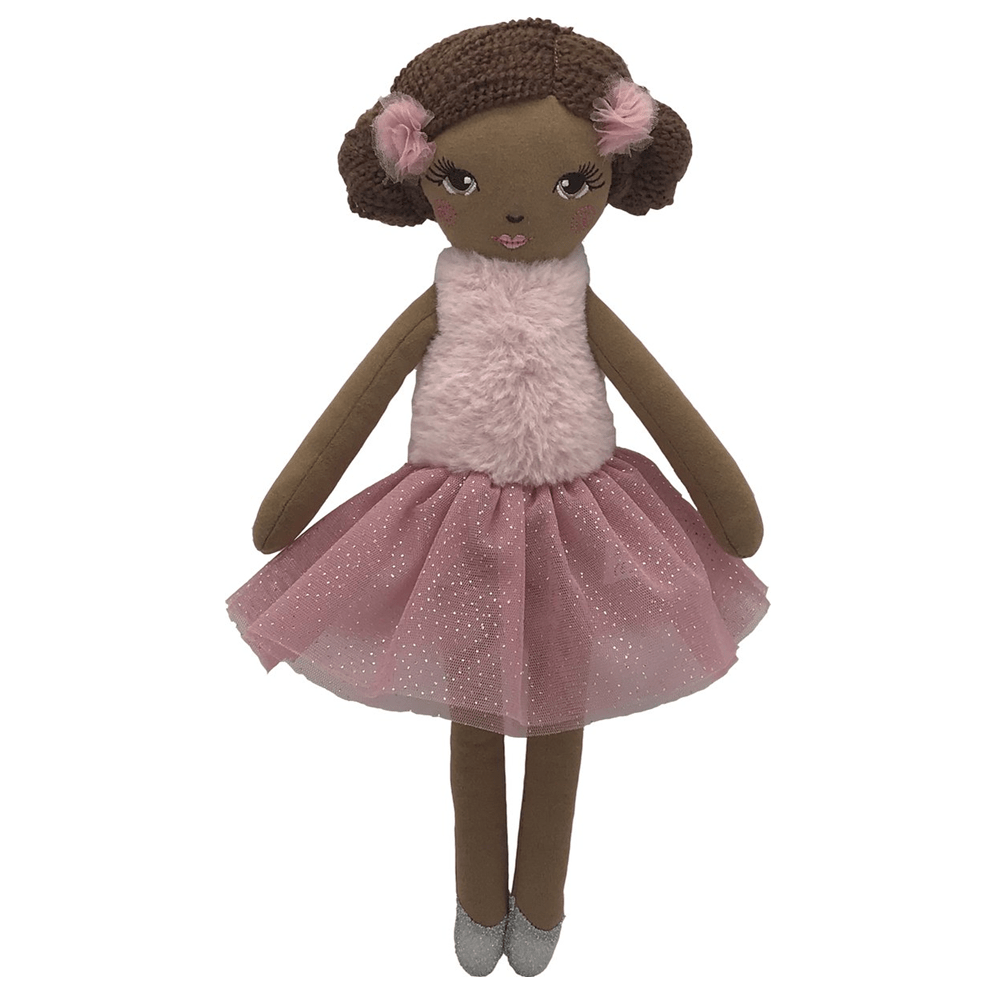 Emma Ballerina Ragdoll - Chic Petit