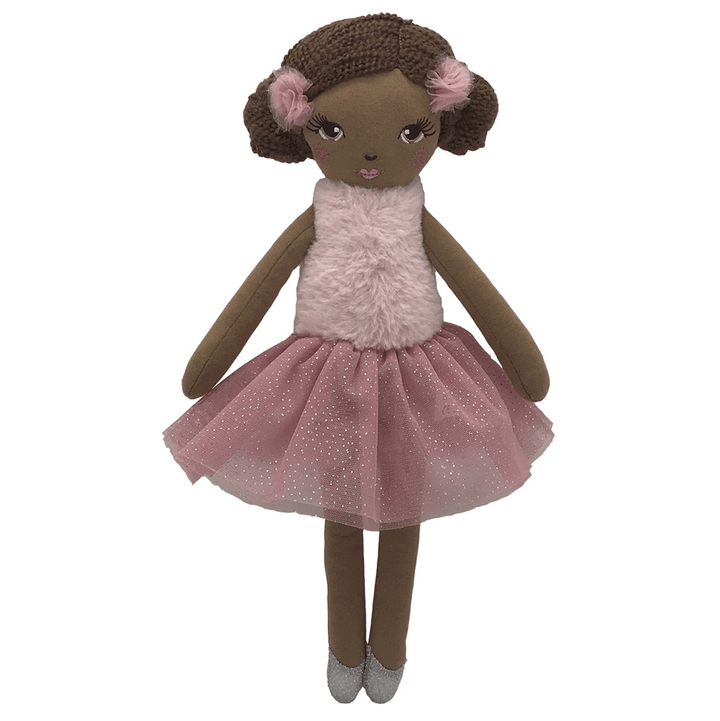 Emma Ballerina Ragdoll - Chic Petit