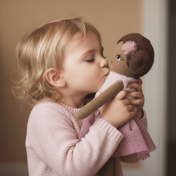 Emma Ballerina Ragdoll - Chic Petit