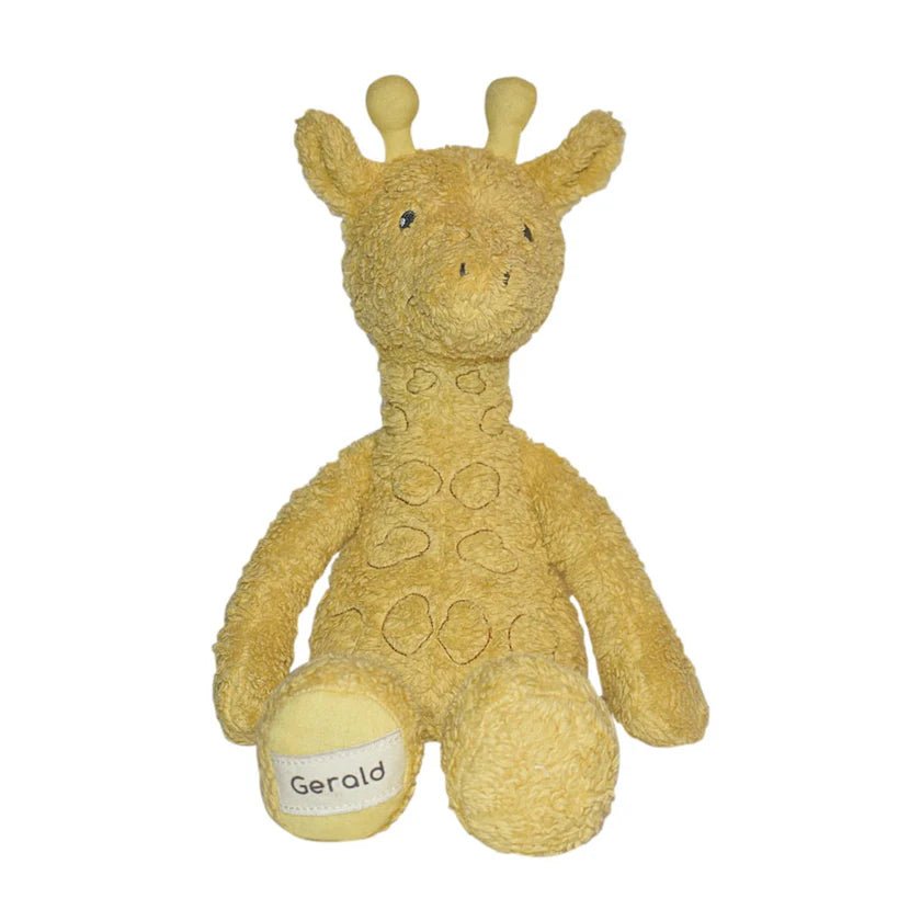 Gerald the Giraffe Organic Soft Toy - Chic Petit