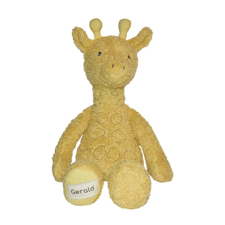 Gerald the Giraffe Organic Soft Toy - Chic Petit