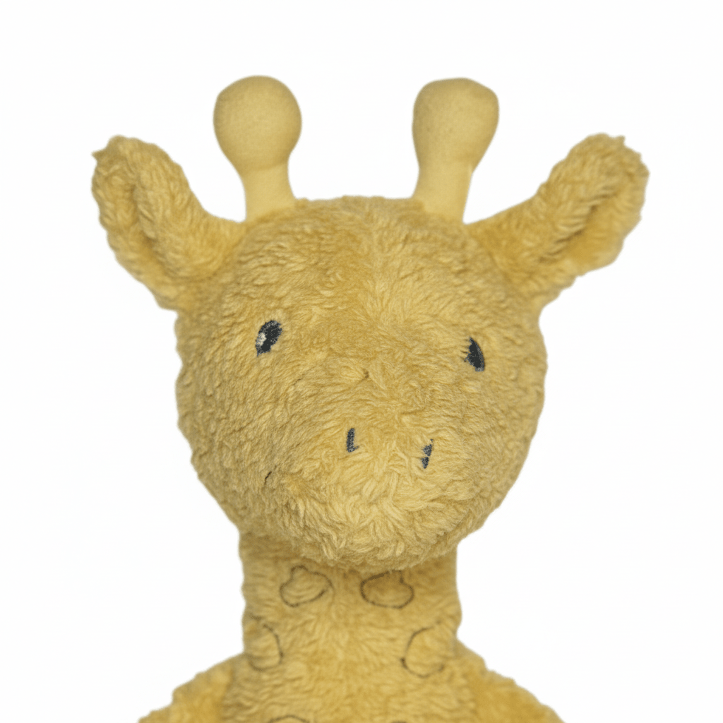 Gerald the Giraffe Organic Soft Toy - Chic Petit