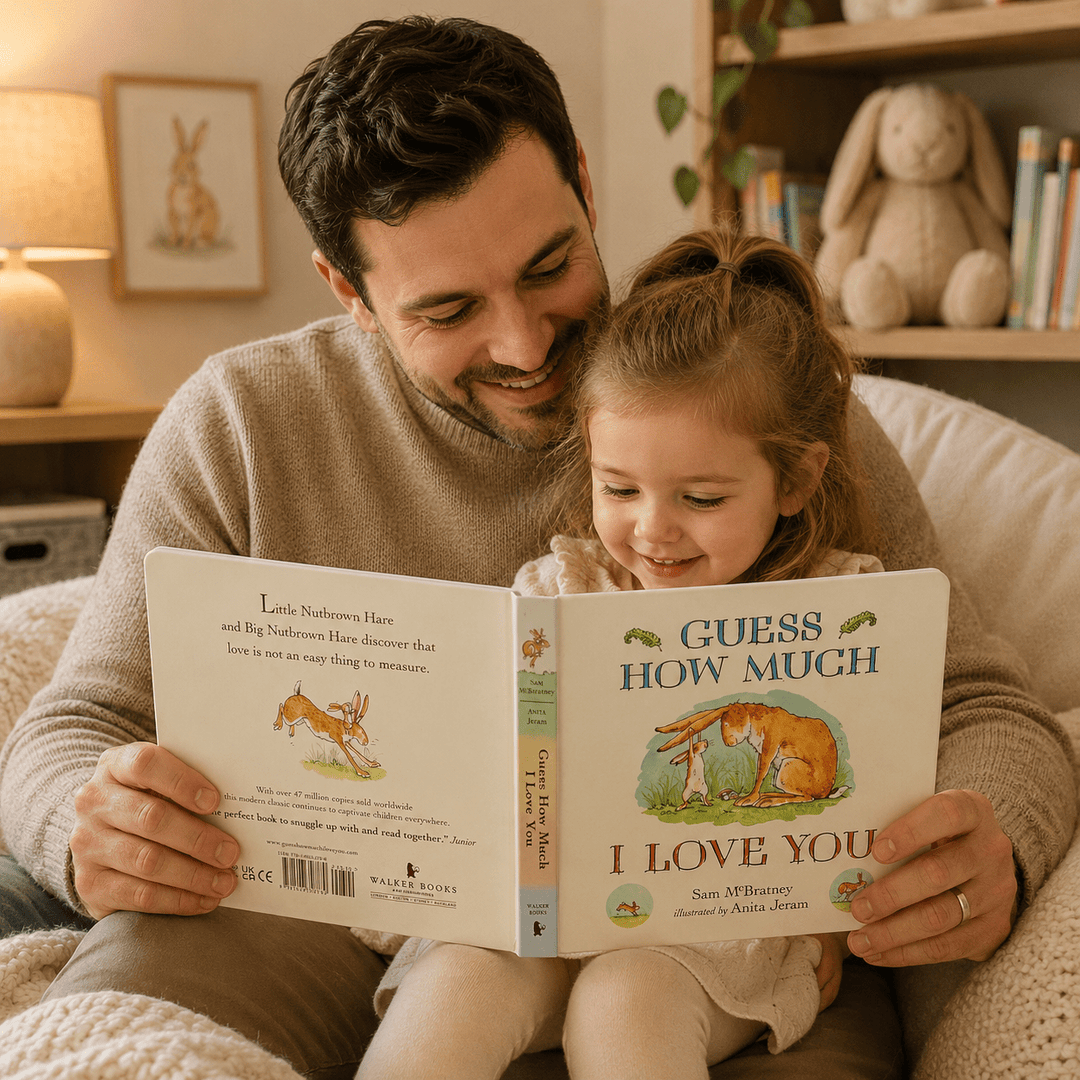 Guess How Much I Love You Board Book - Chic Petit