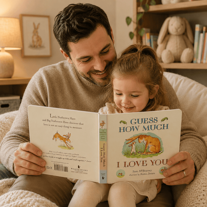 Guess How Much I Love You Board Book - Chic Petit
