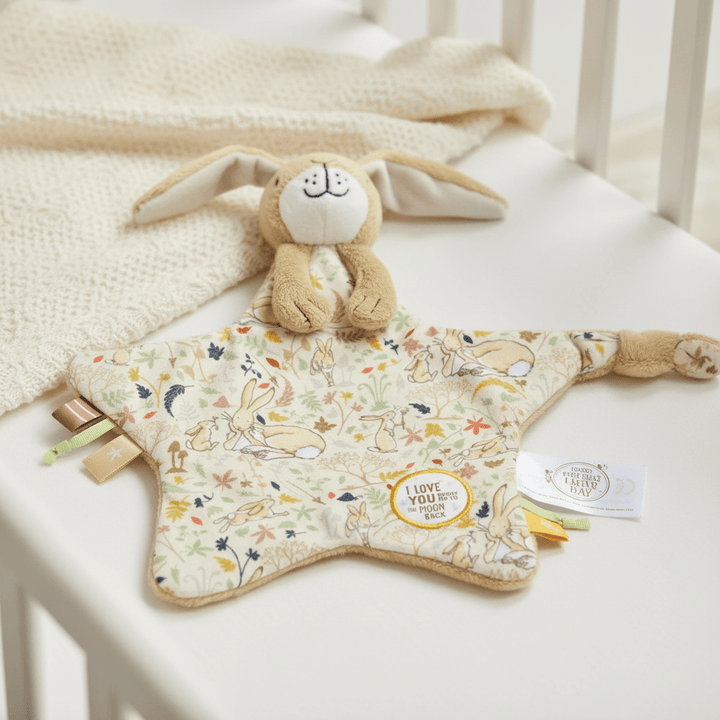 Guess How Much I Love You Comforter - Chic Petit