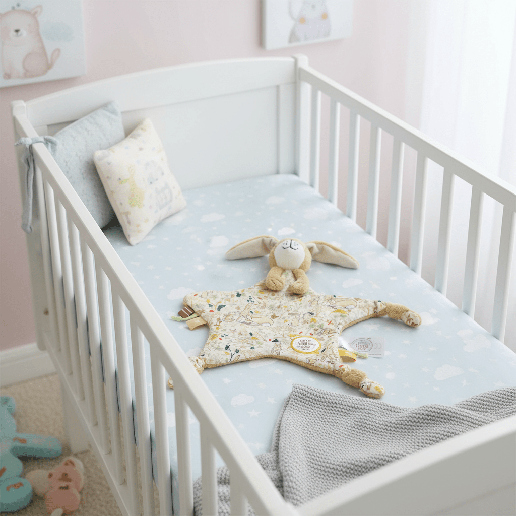 Guess How Much I Love You Comforter - Chic Petit
