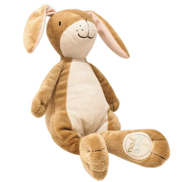 Guess How Much I love You Large Nutbrown Hare Soft Toy - Chic Petit