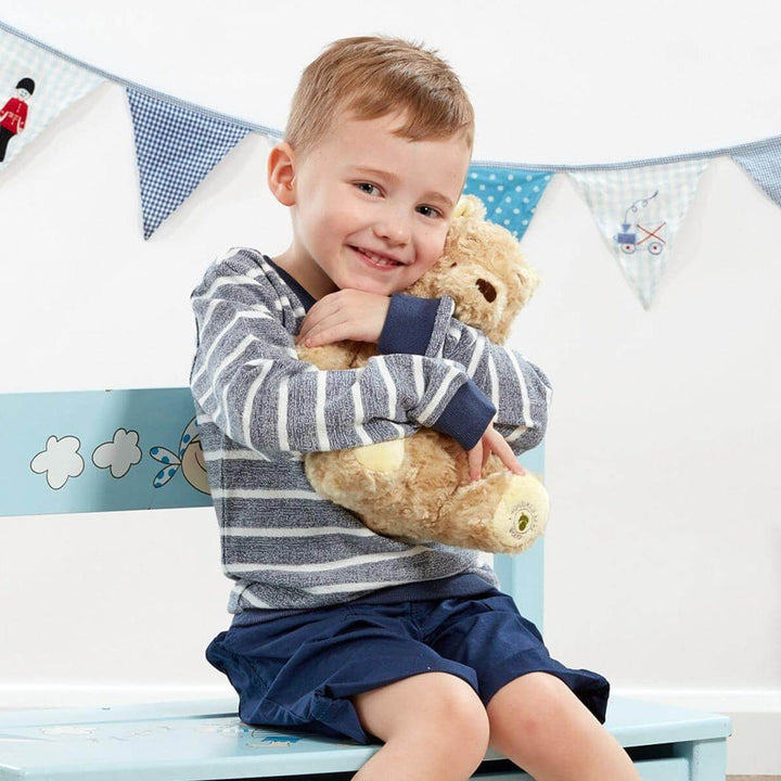 Hundred Acre Wood Cuddly Winnie The Pooh Soft Toy - Chic Petit