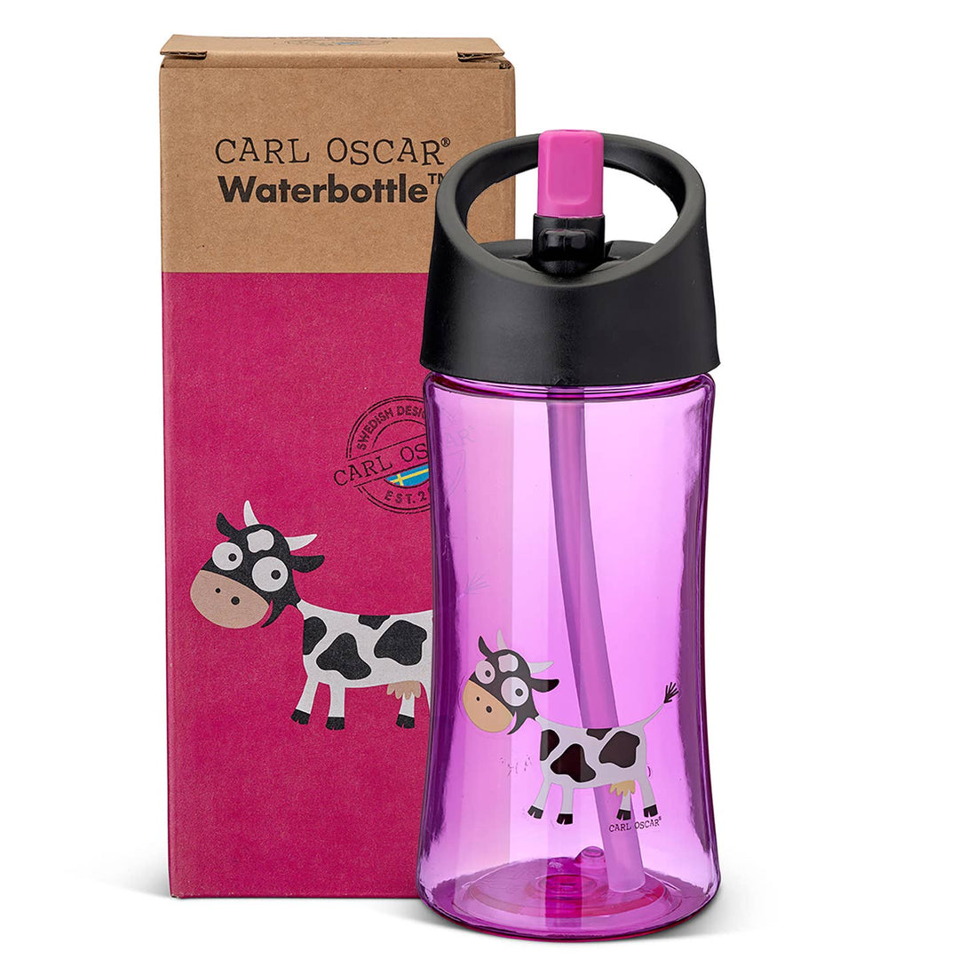 Kids Water Bottle 0.35 L - Purple - Chic Petit