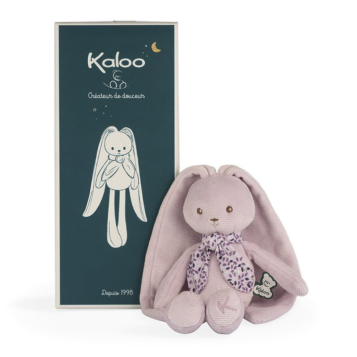 Lapinoo Small Soft Toy Rabbit 25cm - Lilac - Chic Petit