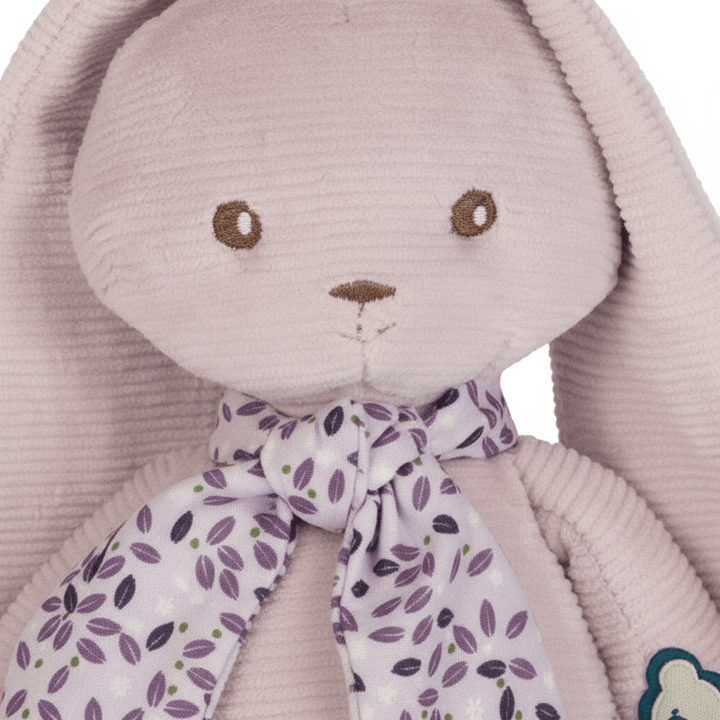 Lapinoo Small Soft Toy Rabbit 25cm - Lilac - Chic Petit