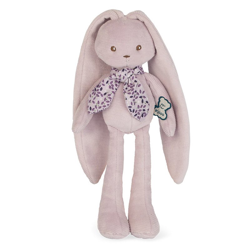 Lapinoo Small Soft Toy Rabbit 25cm - Lilac - Chic Petit