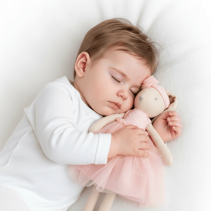 Marcella the Bunny Ballerina Soft Toy - Chic Petit
