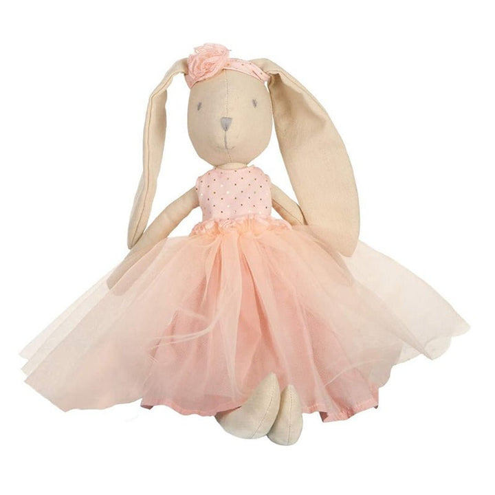 Marcella the Bunny Ballerina Soft Toy - Chic Petit
