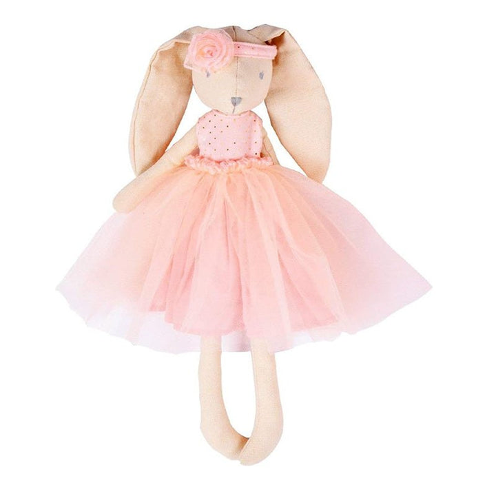 Marcella the Bunny Ballerina Soft Toy - Chic Petit