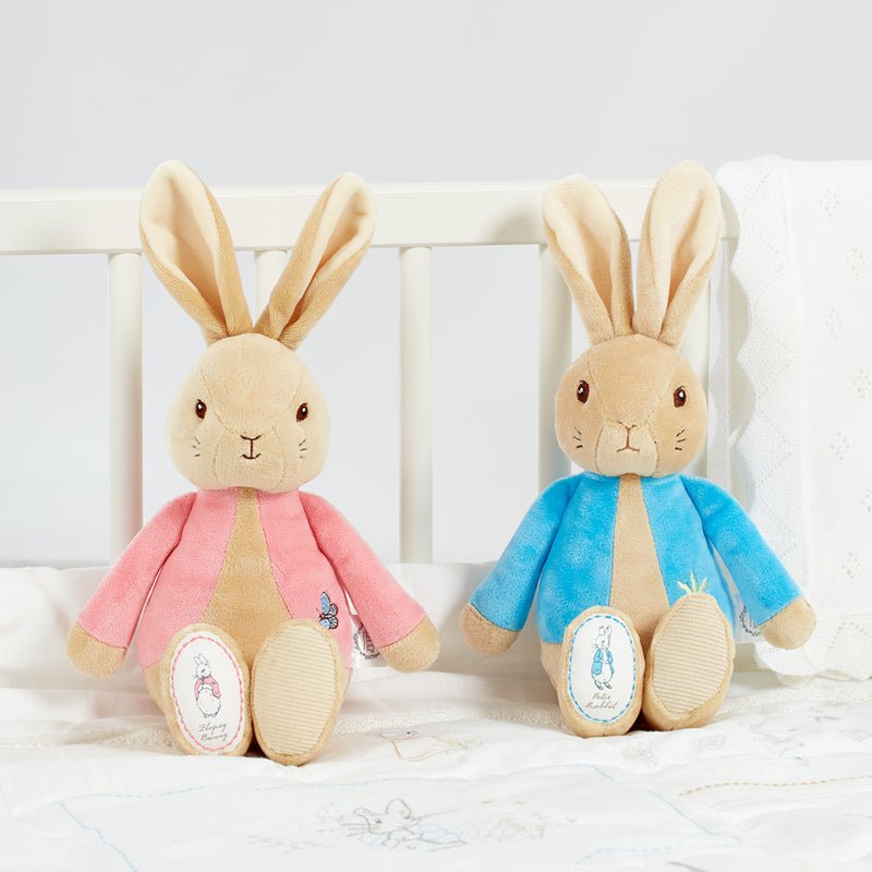 My First Flopsy Bunny Soft Toy - Chic Petit