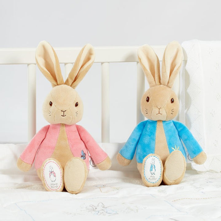 My First Flopsy Bunny Soft Toy - Chic Petit