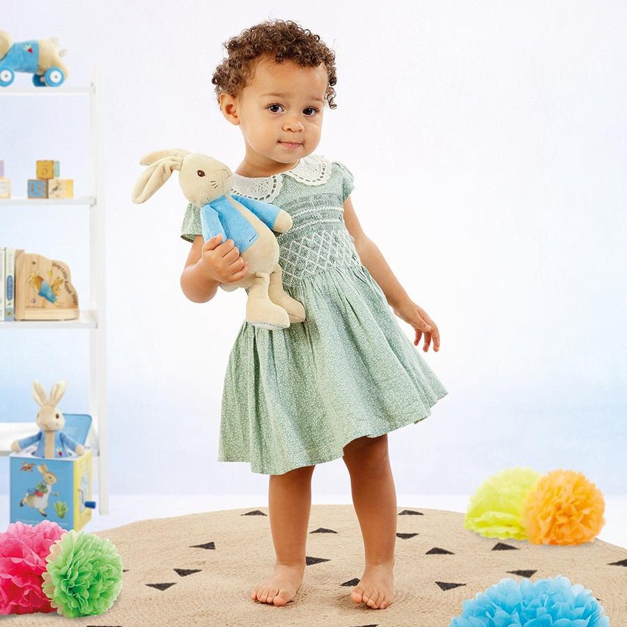 My First Peter Rabbit Soft Toy - Chic Petit